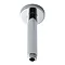Asquiths Round 150mm Ceiling Mounted Shower Arm - SHZ5127 Large Image
