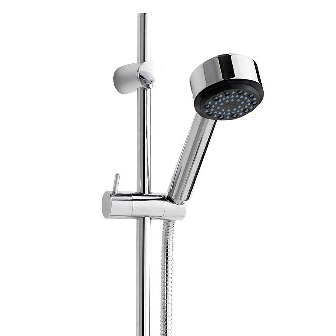 Asquiths Round Slide Rail Kit - SHZ5138 Profile Large Image