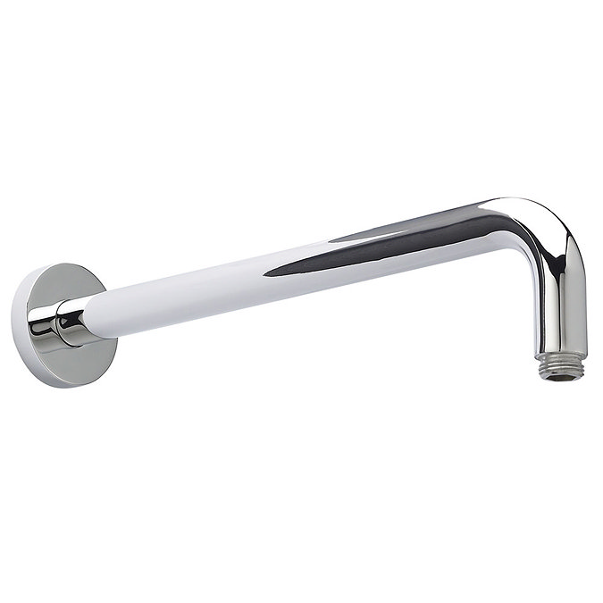 Asquiths Round Wall Mounted Shower Arm - SHZ5125 Large Image