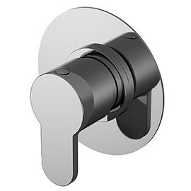 Asquiths Sanctity Concealed Stop Tap - SHA5121 Medium Image