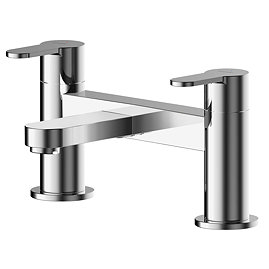 Asquiths Sanctity Deck Mounted Bath Filler - TAA5120 Large Image