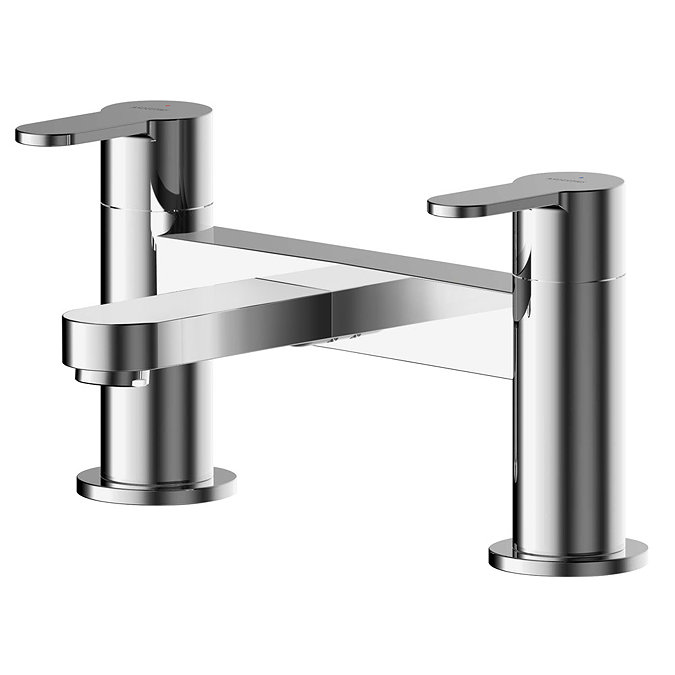 Asquiths Sanctity Deck Mounted Bath Filler - TAA5120 Large Image