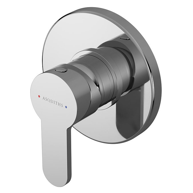 Asquiths Sanctity Manual Concealed Shower Valve - SHA5111 Large Image