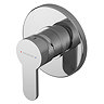 Asquiths Sanctity Manual Concealed Shower Valve - SHA5111 Large Image