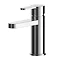 Asquiths Sanctity Mini Mono Basin Mixer With Push-Button Waste - TAA5106