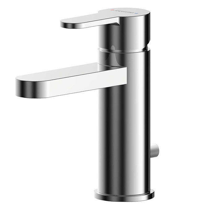 Asquiths Sanctity Mono Basin Mixer With Pop-Up Waste - TAA5103 Large Image