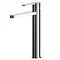 Asquiths Sanctity Tall Mono Basin Mixer With Push-Button Waste - TAA5109