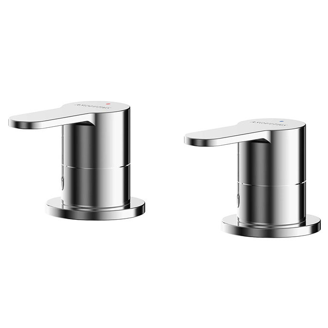 Asquiths Solitude 3/4" Side-valves (Pair) - TAA5131 Large Image