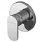 Asquiths Solitude Manual Concealed Shower Valve - SHB5111 Large Image