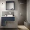 Asquiths Solitude Push Button Shower Valve (Twin Outlet) - SHB5102 Profile Large Image