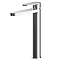 Asquiths Solitude Tall Mono Basin Mixer Without Waste - TAB5108 Large Image