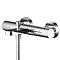 Asquiths Solitude Thermostatic Wall Mounted Bath Shower Mixer - TAB5128 Large Image