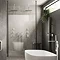 Asquiths Tranquil Concealed 2 / 3 / 4 / Way Diverter - SHD5122 Profile Large Image