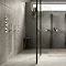 Asquiths Tranquil Concealed 2 / 3 / 4 / Way Diverter - SHD5122 Feature Large Image