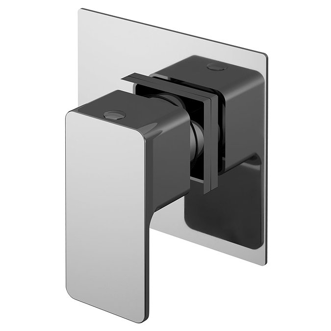 Asquiths Tranquil Concealed Stop Tap - SHD5121 Large Image