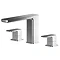 Asquiths Tranquil Deck Mounted Bath Filler (3TH) - TAD5121 Large Image