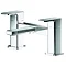 Asquiths Tranquil Deck Mounted Bath Filler - TAD5120 Large Image
