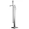 Asquiths Tranquil Freestanding Bath Shower Mixer with Shower Kit - TAD5129 Large Image