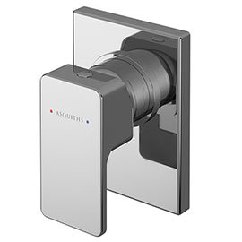 Asquiths Tranquil Manual Concealed Shower Valve - SHD5111 Medium Image