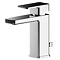 Asquiths Tranquil Mono Basin Mixer With Pop-Up Waste - TAD5103 Large Image