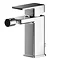 Asquiths Tranquil Mono Bidet Mixer With Pop-up Waste - TAD5110 Large Image