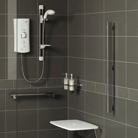 Assisted Living Showers