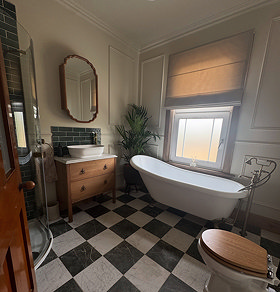 Victorian Plumbing
