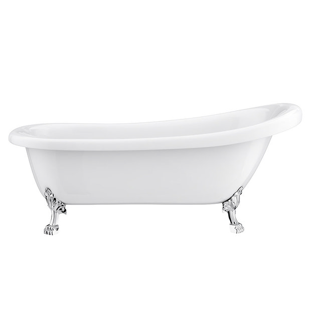 Astoria 1710 Roll Top Slipper Bath Now At Victorian Plumbing.co.uk