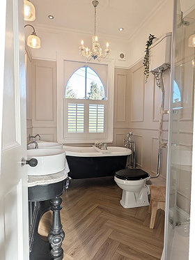 Victorian Plumbing