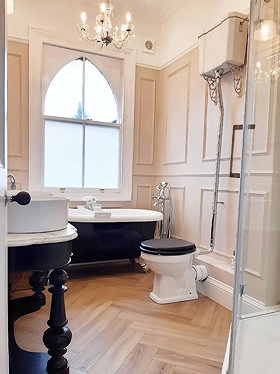 Victorian Plumbing