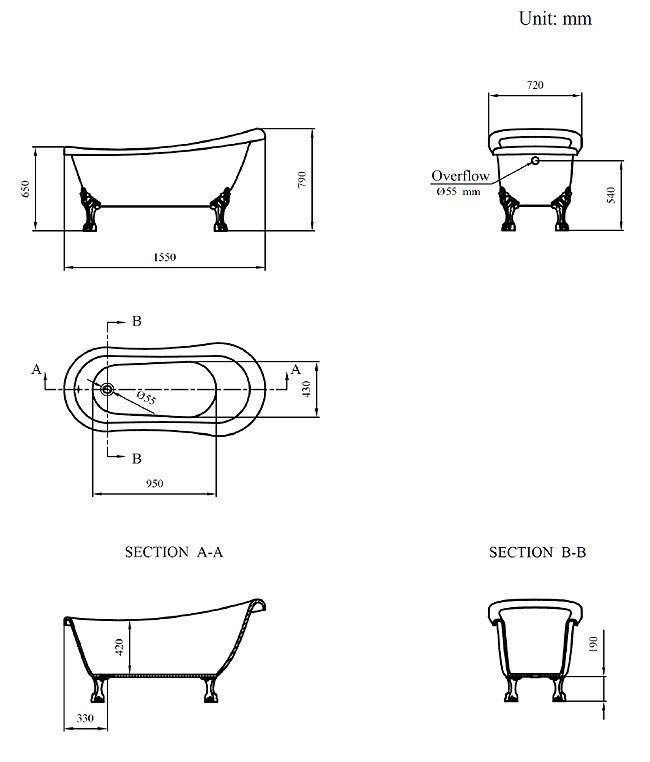 Dimension image