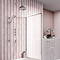 Astoria Traditional Concealed Shower Valve incl. 8" Head with Arm & Slider Rail