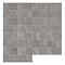 Atakora Dark Grey Stone Effect Wall and Floor Tiles - 300 x 600mm