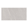Atakora Light Grey Stone Effect Wall and Floor Tiles - 300 x 600mm