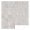 Atakora Light Grey Stone Effect Wall and Floor Tiles - 300 x 600mm