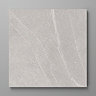 Atakora Light Grey Stone Effect Wall and Floor Tiles - 600 x 600mm