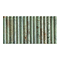 Atlantis Fluted Aquamarine Wall Tiles - 150 x 300mm