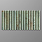 Atlantis Fluted Emerald Wall Tiles - 150 x 300mm