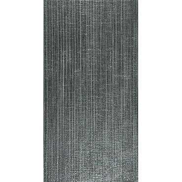 Attica Dark Grey Textured Gloss Wall Tile - 31.6 x 60cm Profile Large Image