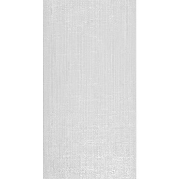 Attica White Textured Gloss Wall Tile - 31.6 x 60cm Profile Large Image