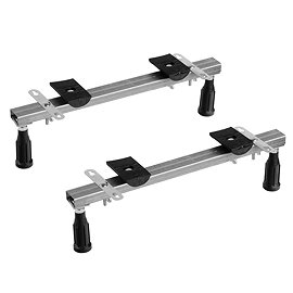 Aurora Steel Bath Leg Set