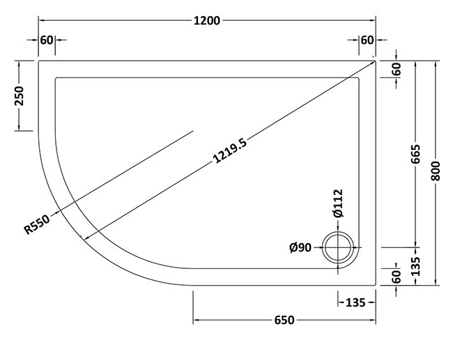 Dimension image