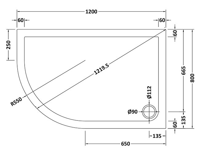 Dimension image