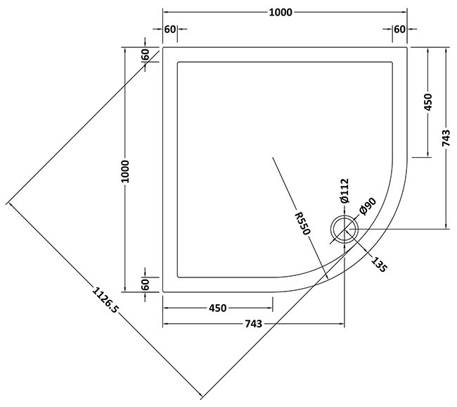 Dimension image