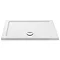 Aurora Stone Rectangular Shower Tray - 1200 x 1000 x 40mm Large Image