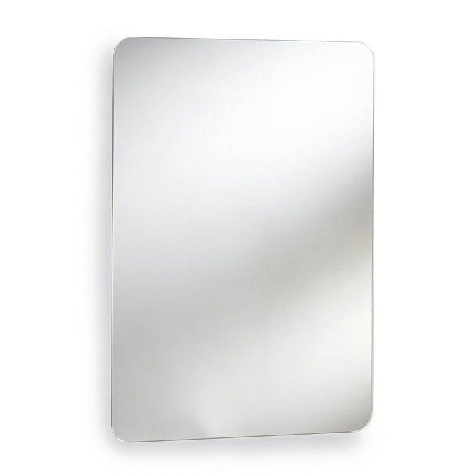 Ultra Austin Stainless Steel Mirrored Cabinet - LQ302 Large Image