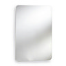 Ultra Austin Stainless Steel Mirrored Cabinet - LQ302 Large Image