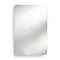 Ultra Austin Stainless Steel Mirrored Cabinet - LQ302 Large Image
