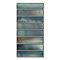 Australis Kit-Kat Gloss Teal Wall Tiles - 150 x 300mm