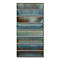 Australis Kit-Kat Gloss Teal Wall Tiles - 150 x 300mm